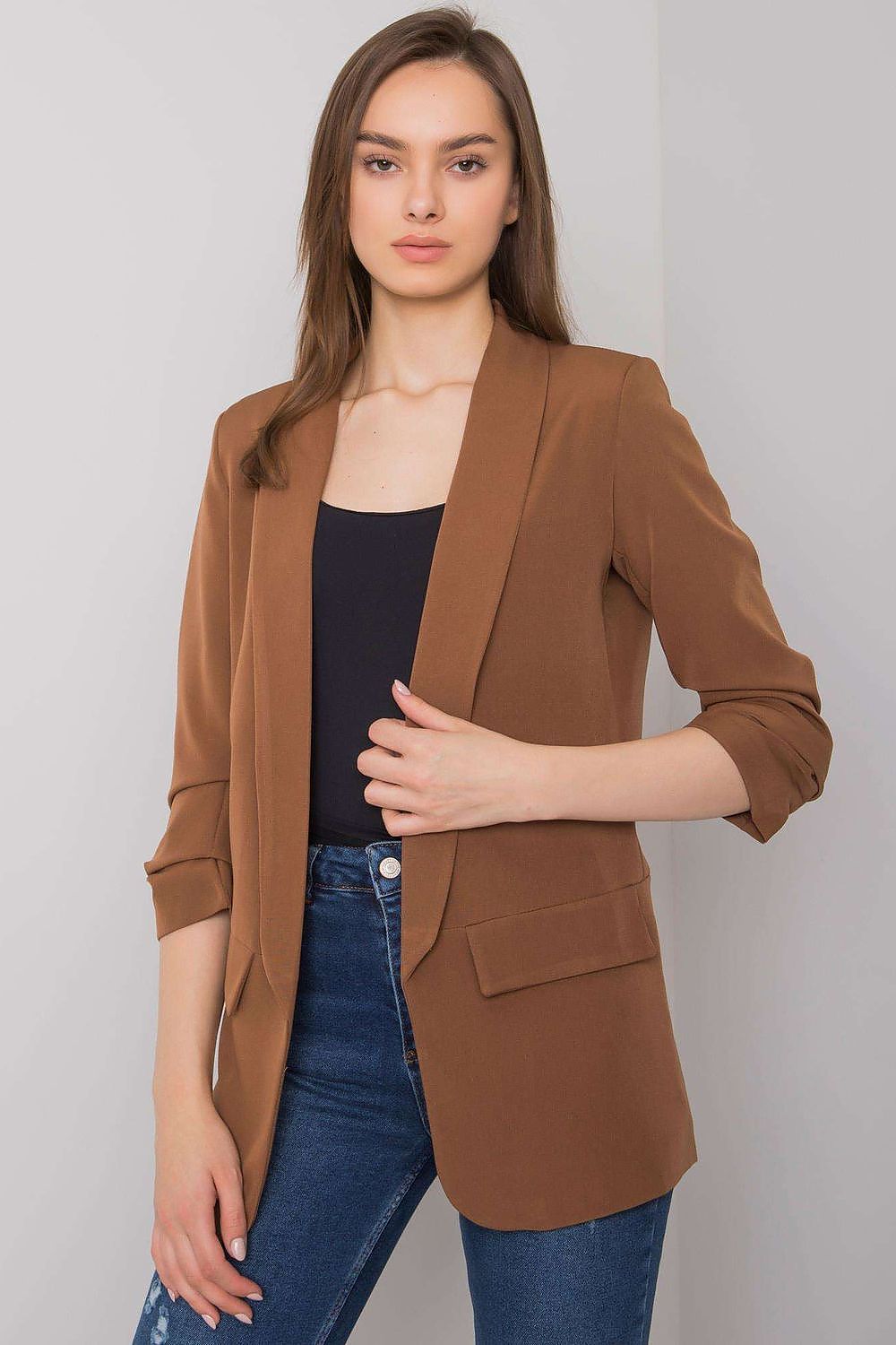 Jacket model 159741
